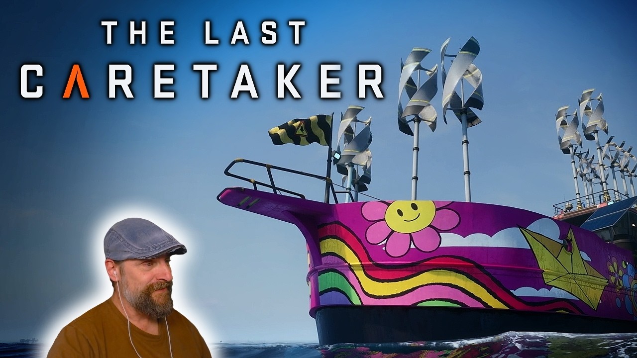The Last Caretaker ⚙️ 084: Zurück zur Exodus Station