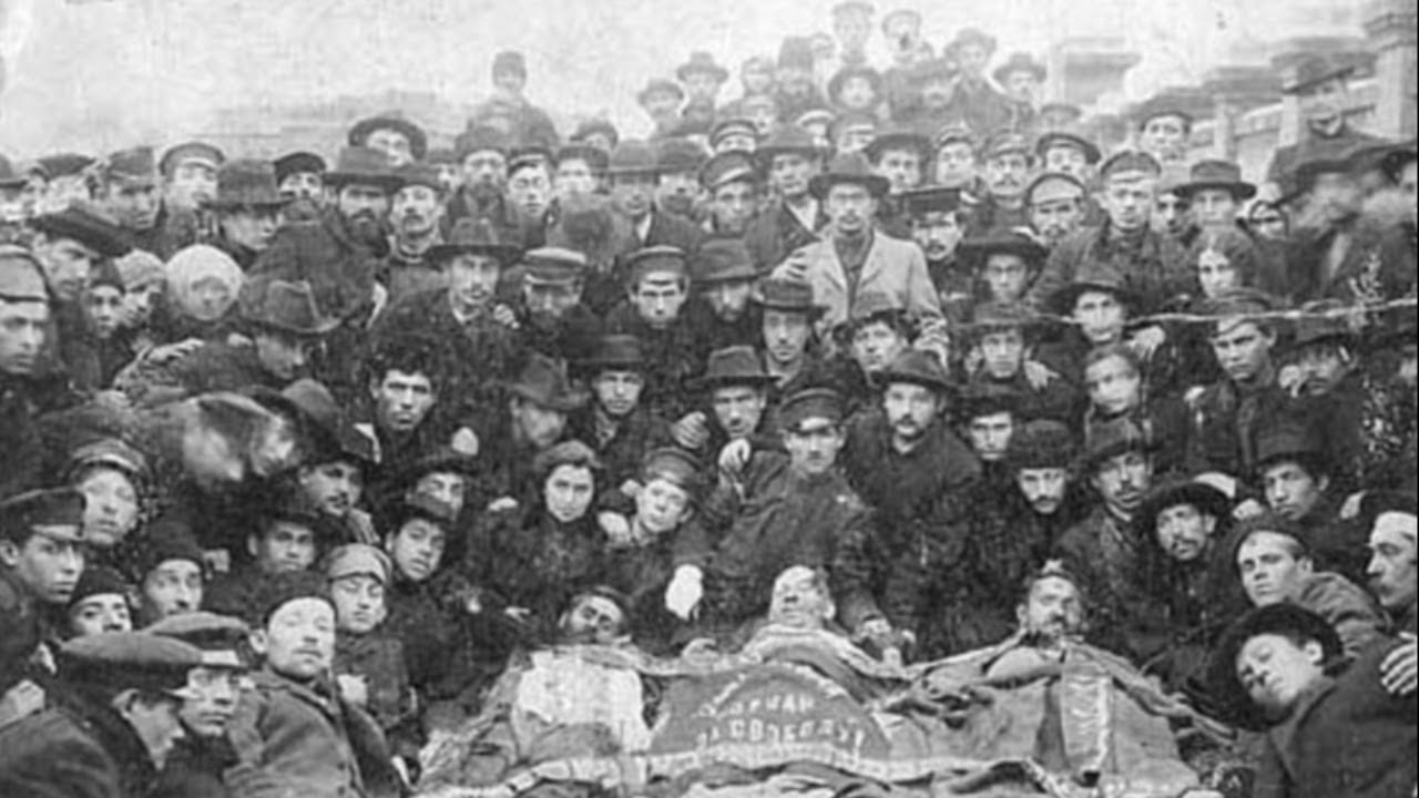 Judíos Rusos: La Historia🇷🇺✡️ - Irving Gatell en VIVO🔴