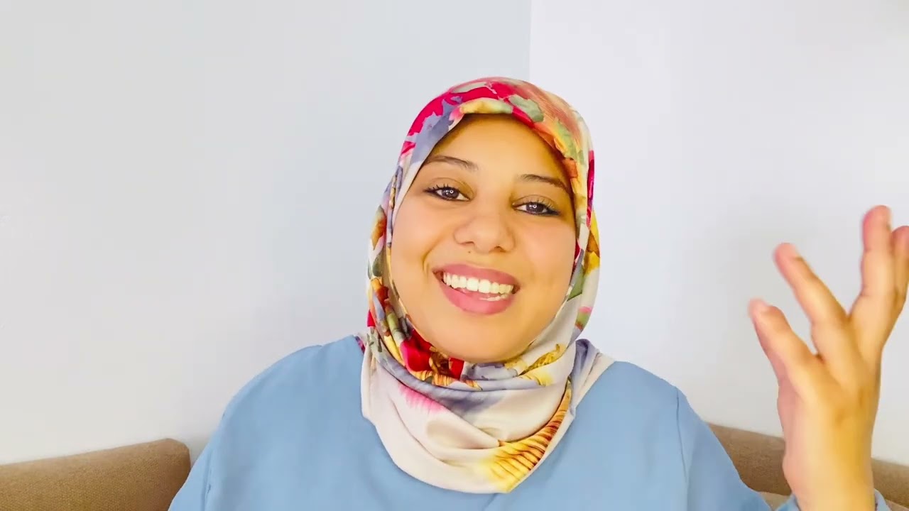 قبل ماتحماقي و تلاحي فالزناقي و قبل ماتفرطي فصحيحتك 💪 هاد الكلام اللي خاصك تسمعيه