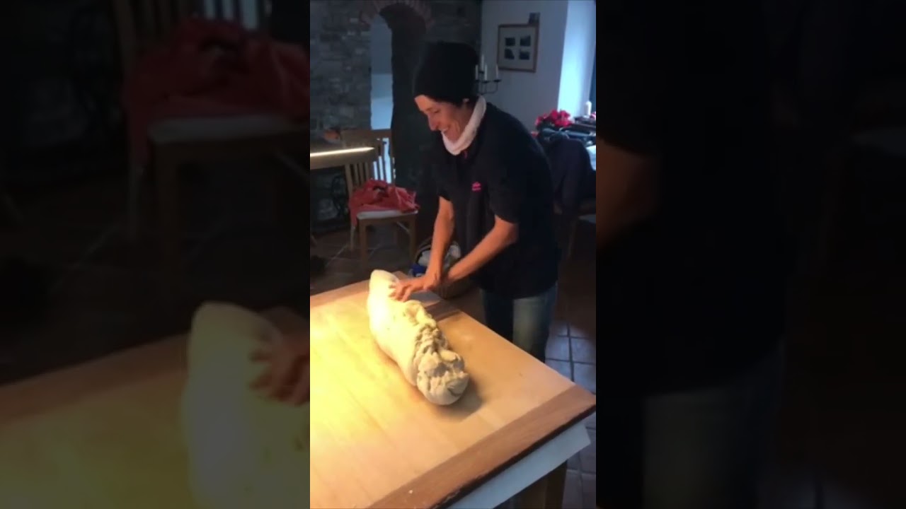 IL PANE COME UNA VOLTA Formai e panettieri a costa di gruppo ducale Part 1