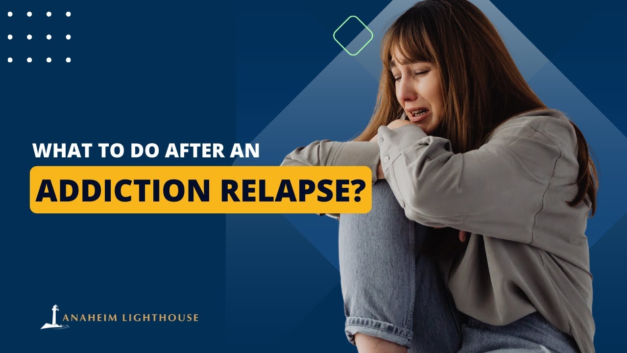 What to Do After an Addiction Relapse Over the Holidays?