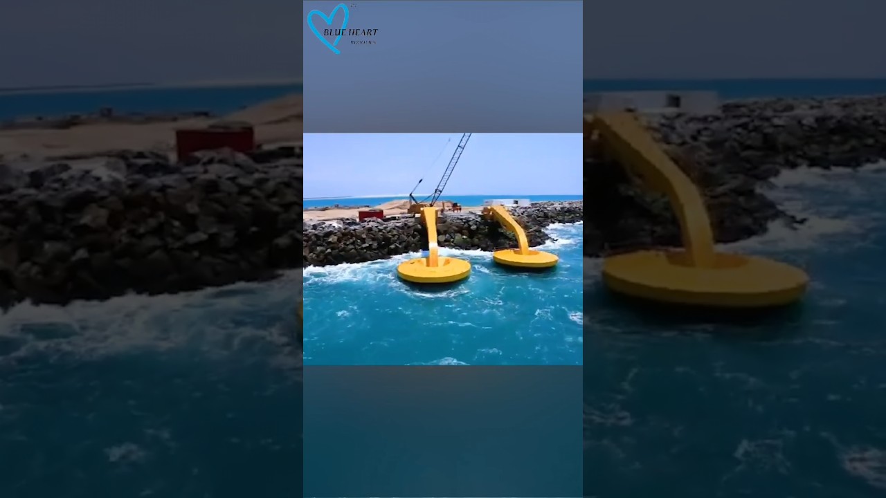 What is Wave energy? #energy #science  #greenenergy  #engineering #technology #ocean #electricity