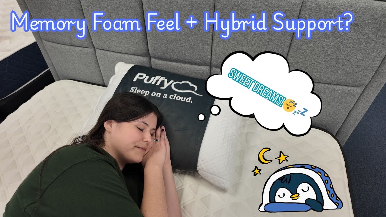 Puffy Hybrid Mattress Review 2025💤 &ndash; Is It Worth the Hype?🤔