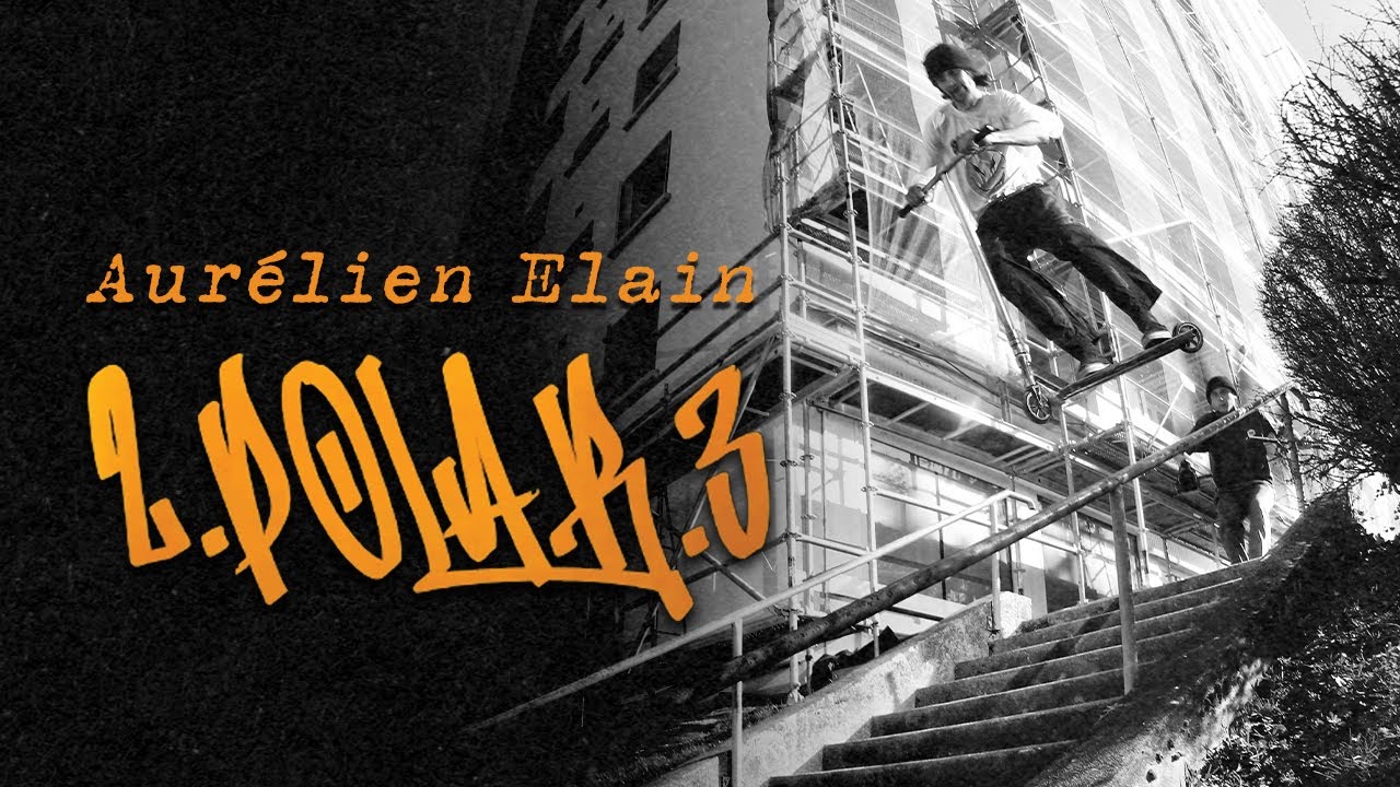Aur&eacute;lien Elain | 2.POLAR.3