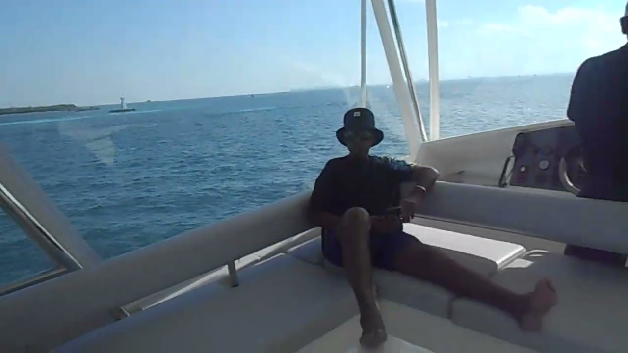Cancun Catamaran  2