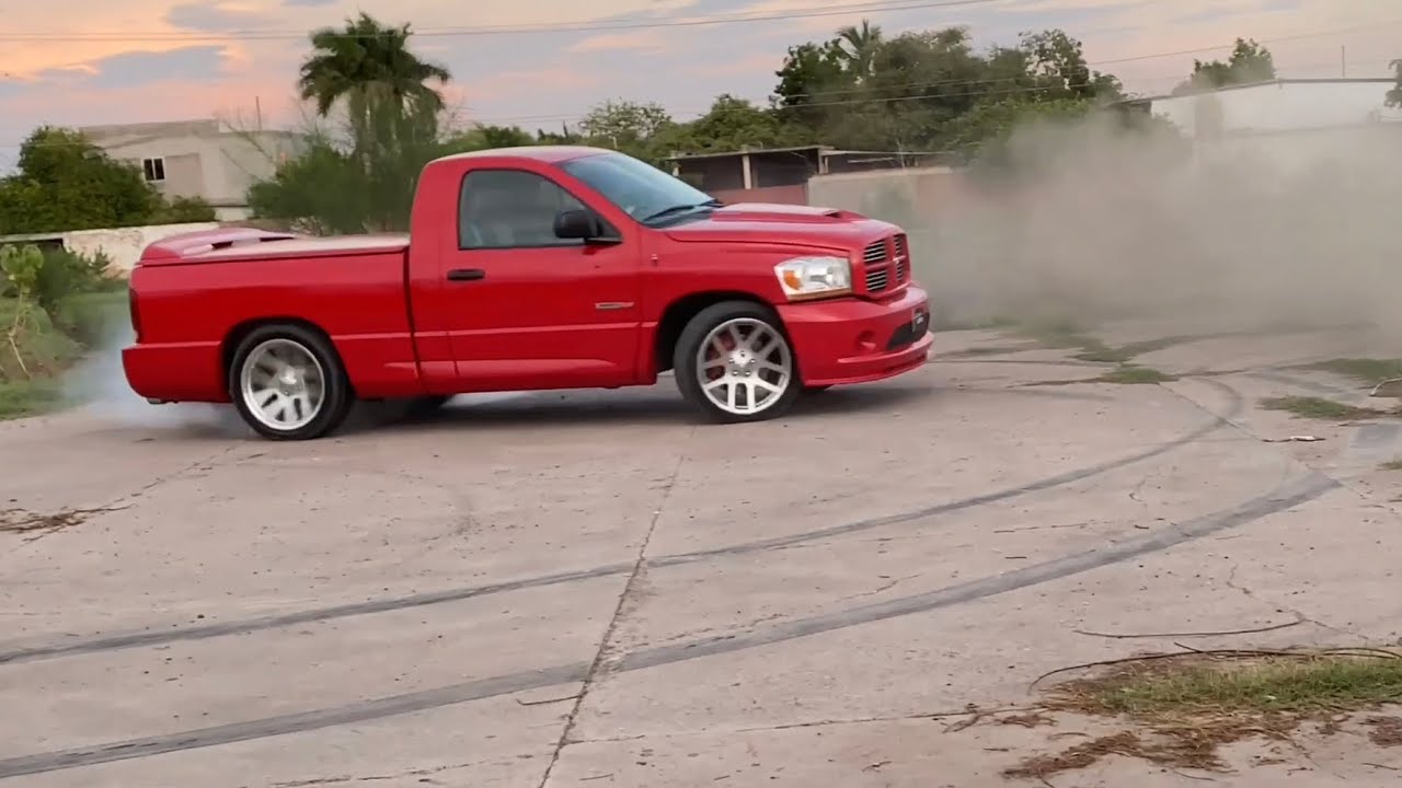 RAM VIPER SRT10 / LA MÁS RÁPIDA DEL PLANETA EN 2006