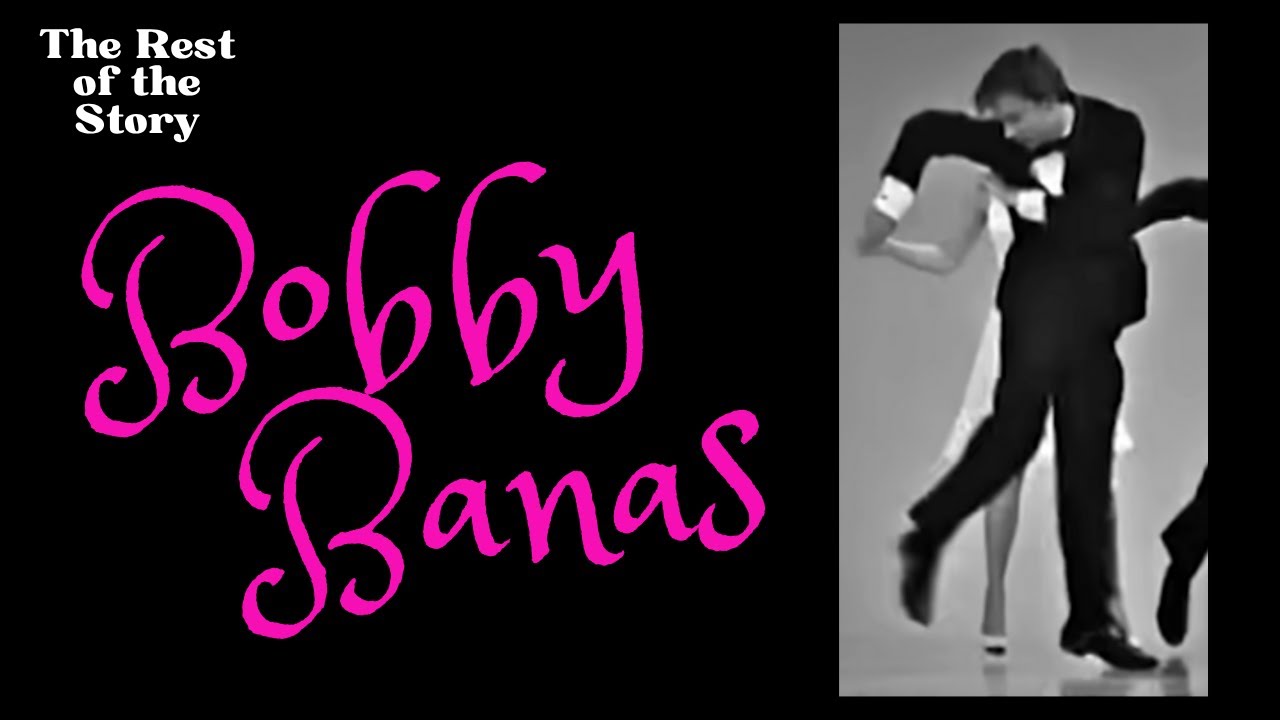 Bobby Banas: Viral “Nitty Gritty” Dancer Who Lit Up '60s Musicals | The Rest of the Story | ep 18