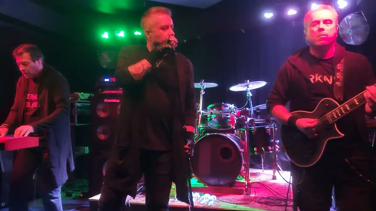 DRKNSS @ Cold Fest II {FDR 3.5.2025}