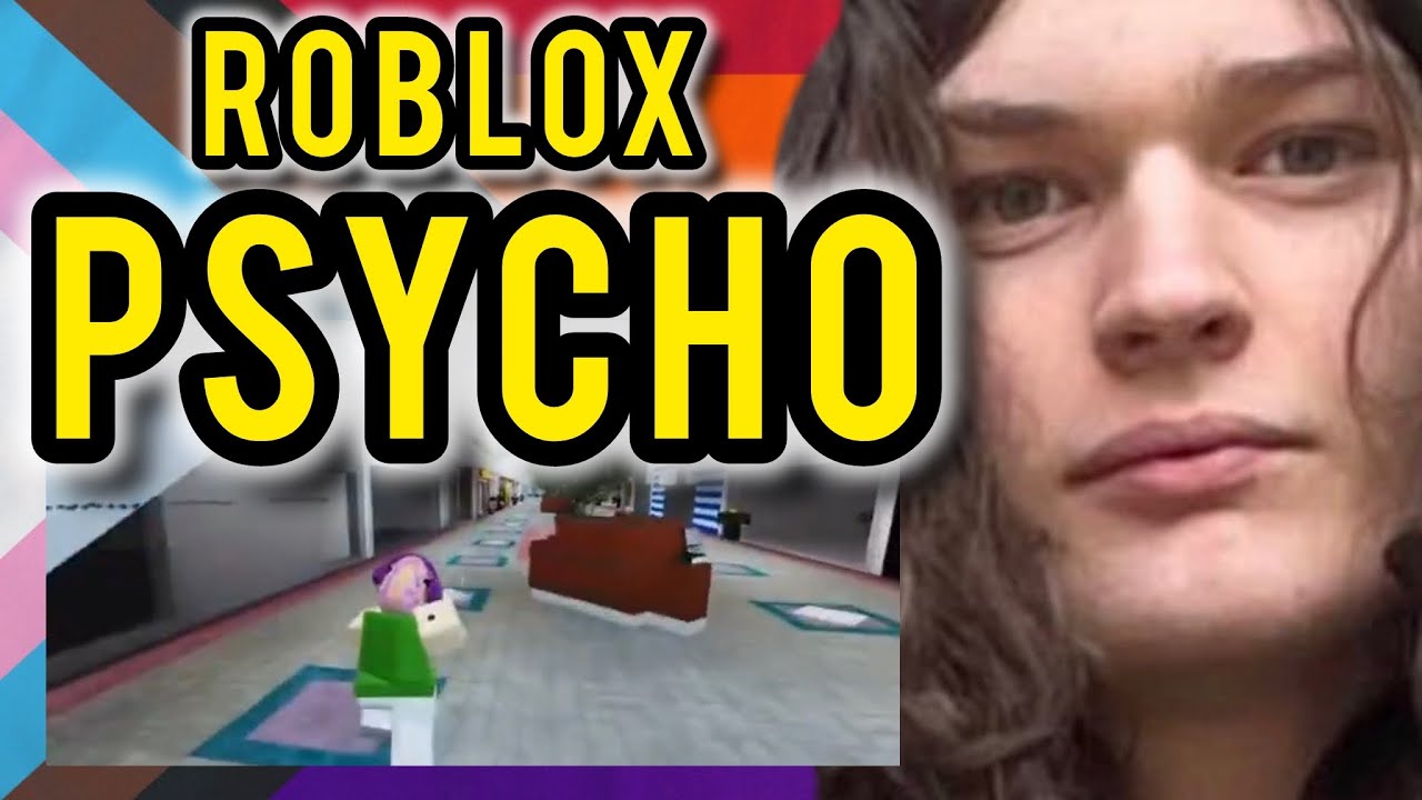 TRANSPARENT: Shooter made a MURDER MALL in Roblox...