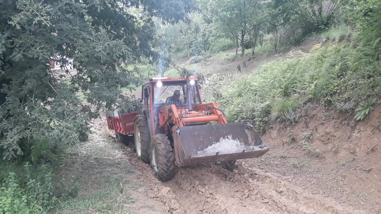 KORKMAZ HAFRİYAT | UNİVERSAL 643 | JCB | UNİVERSAL 'IN YARDIMINA JCB KOŞUYOR