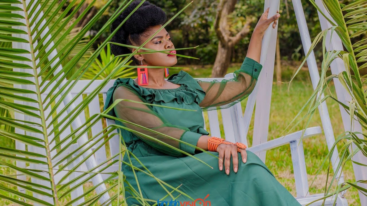 BETTY BAYO NEW SONG KAANA Official  VIDEO dial