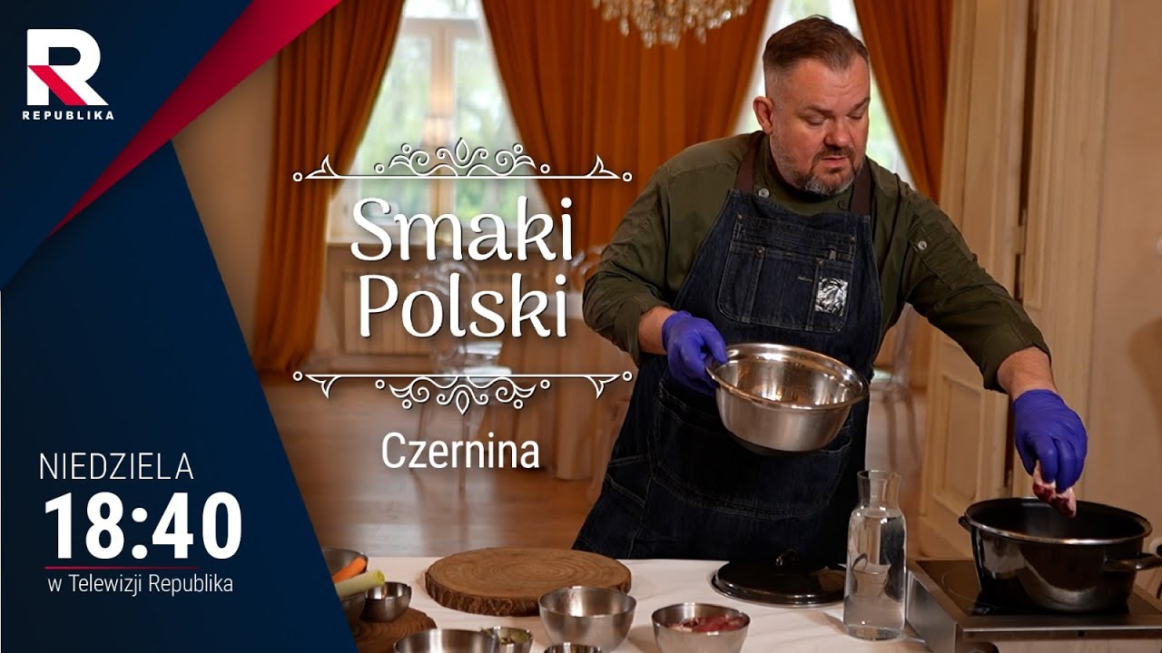 Jak ugotować czerninę z kaczki? Przepis na tradycyjną polską zupę | Smaki Polski