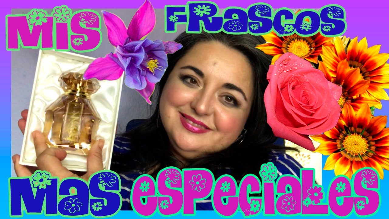 Mis frascos más especiales