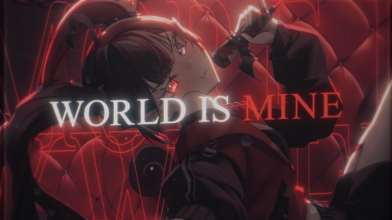 【ENGLISH COVER】 World Is Mine ワールドイズマイン ┃ Luciela_DH
