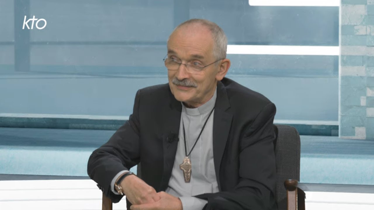 Mgr François Fonlupt - Diocèse d'Avignon