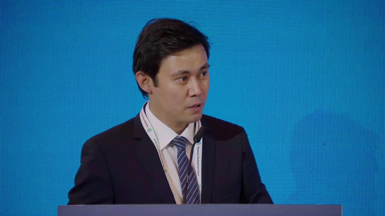 Session 2: Transport Connectivity in Central Asia: the MDB Approach