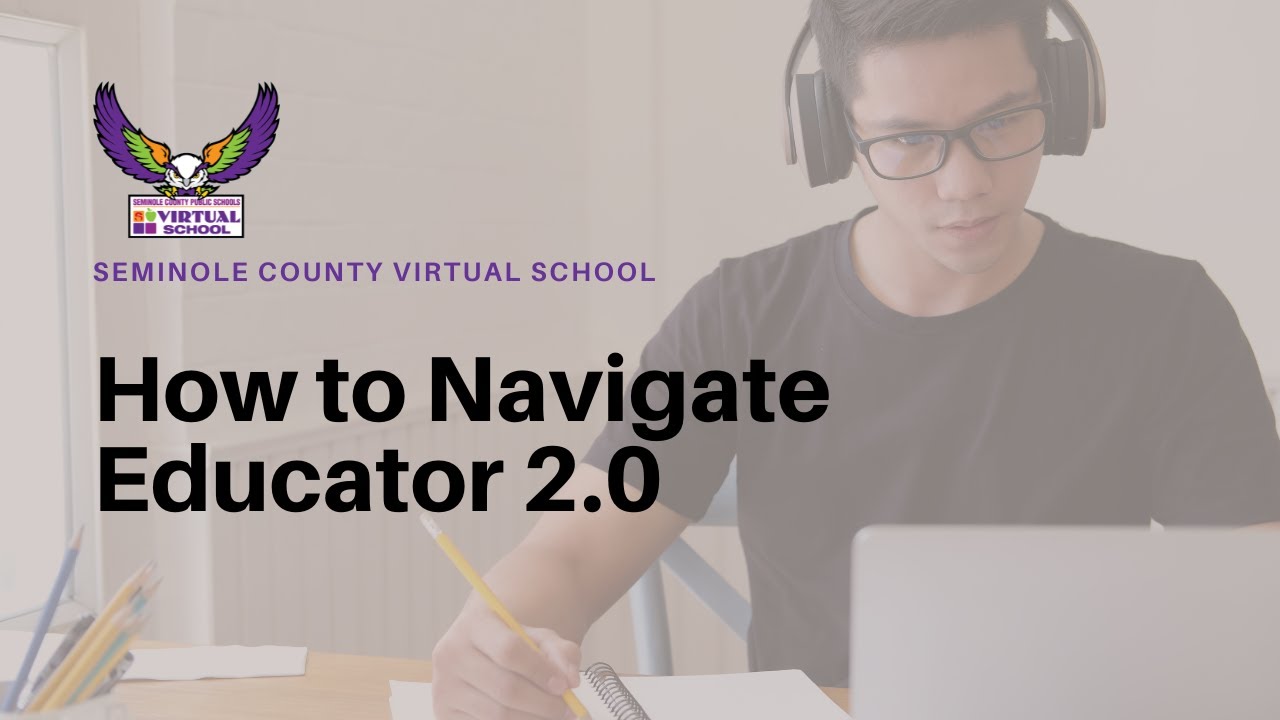 Navigating Educator 2.0