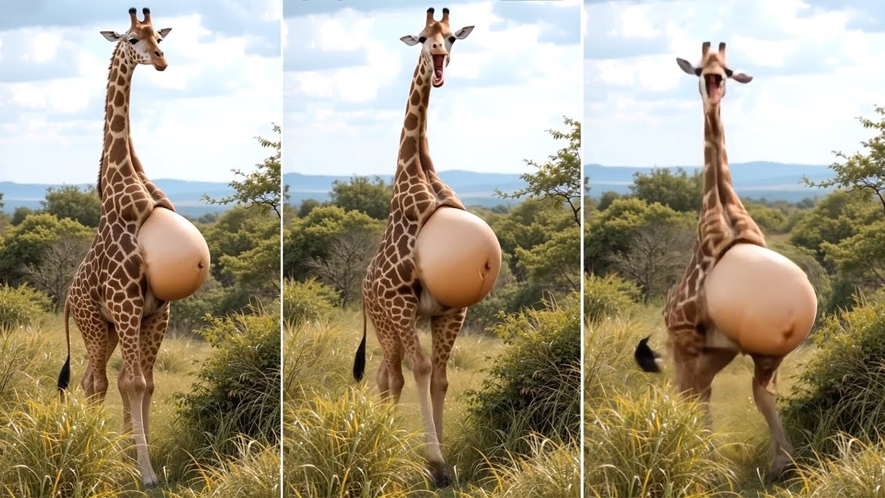 The Most Unusual Births of Different Animals