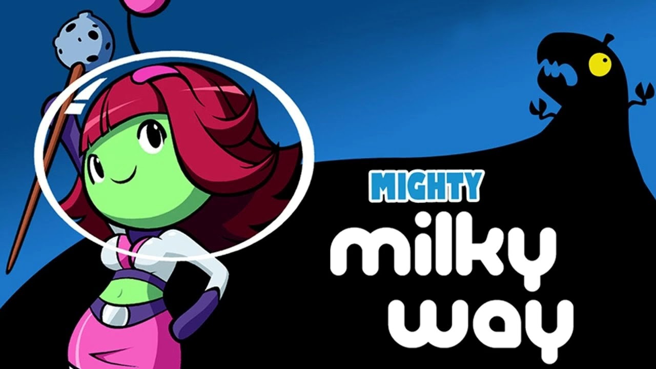 Mighty Milky Way OST #1 - Title