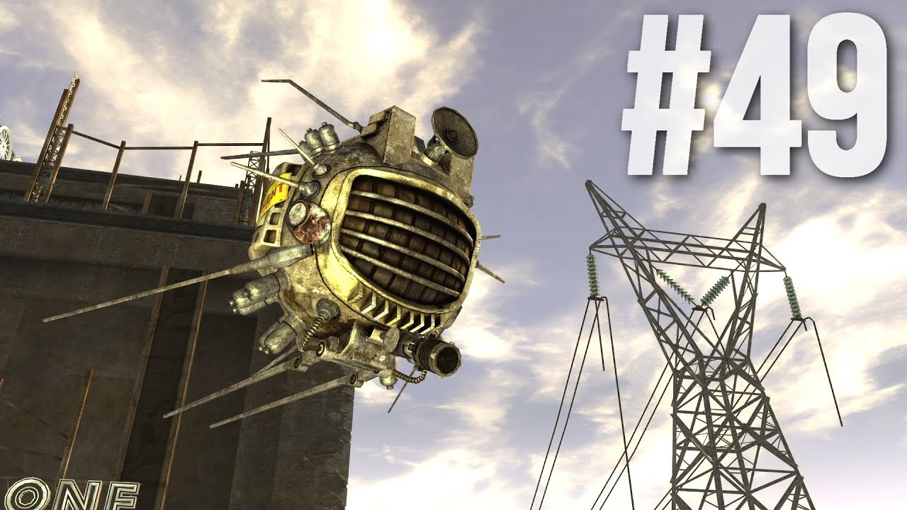 Let's 100% Fallout: New Vegas Part 49 - Mojave, Mo' Problems