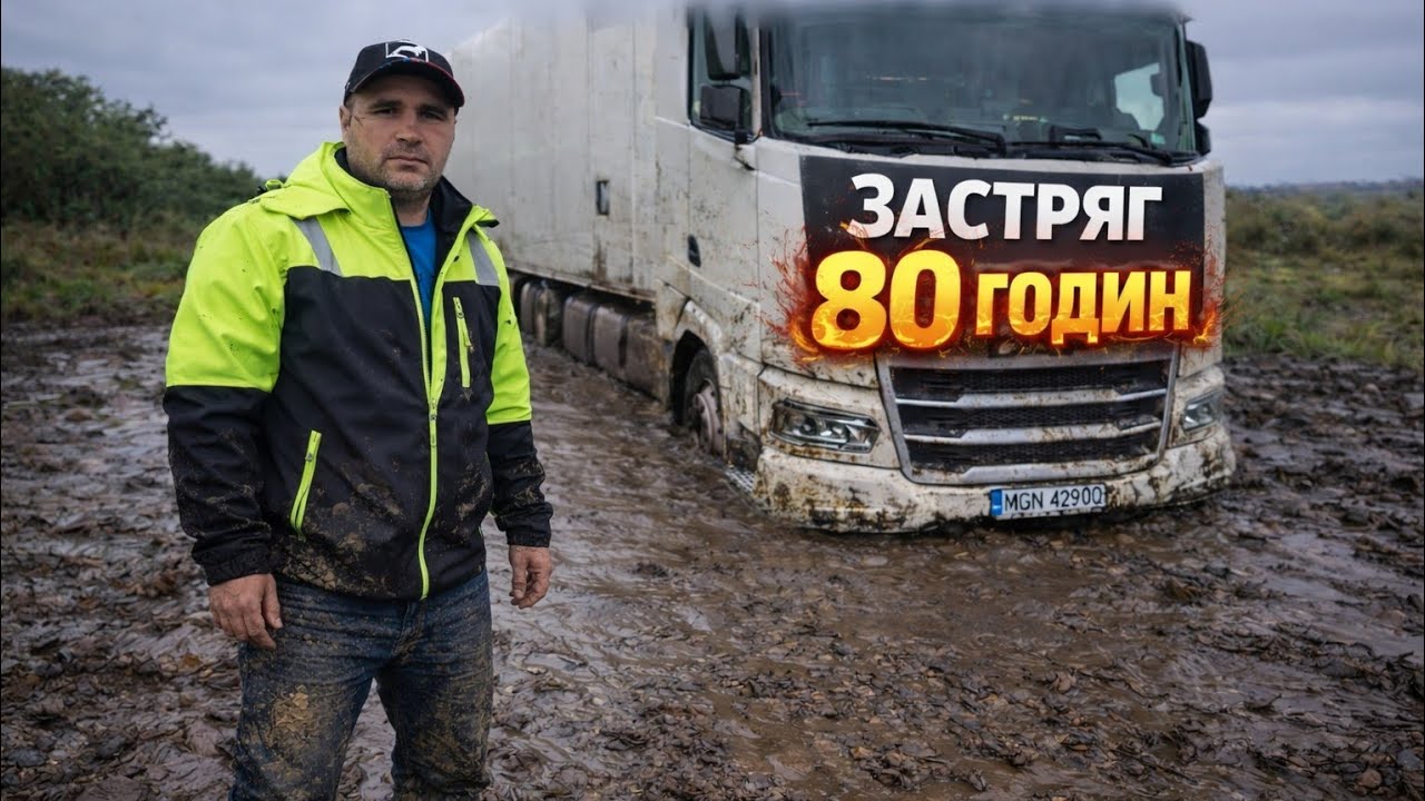 ГIРТЕКА: Застряг у Франції на 80 годин😱