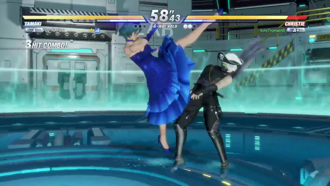 1月26日DOA6