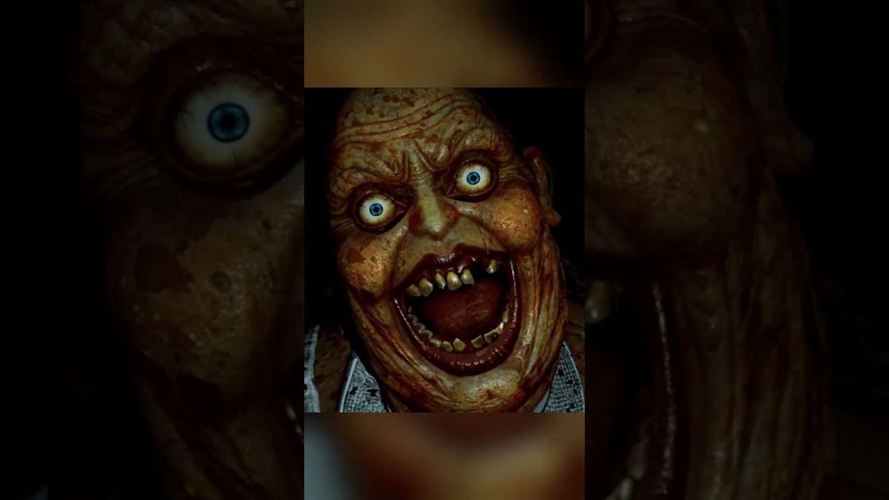 Lunch Lady Jumpscare #shorts