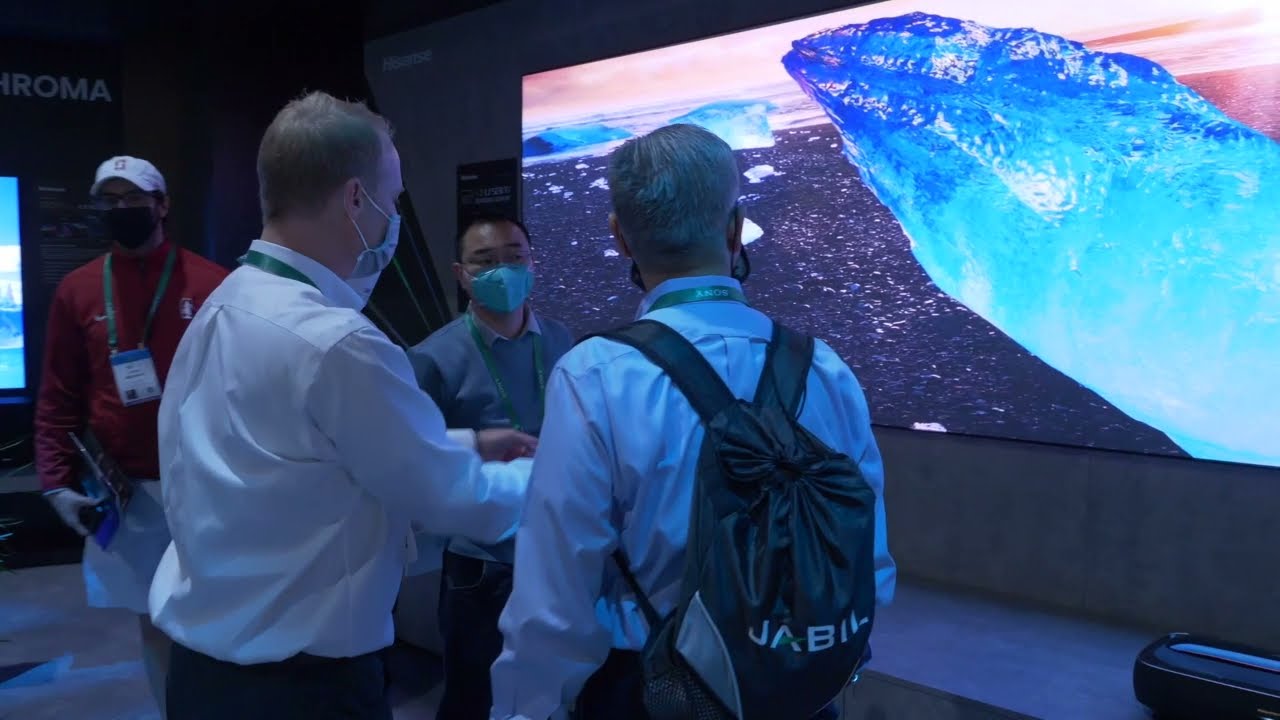 CES Report 2 from Elliott Masie