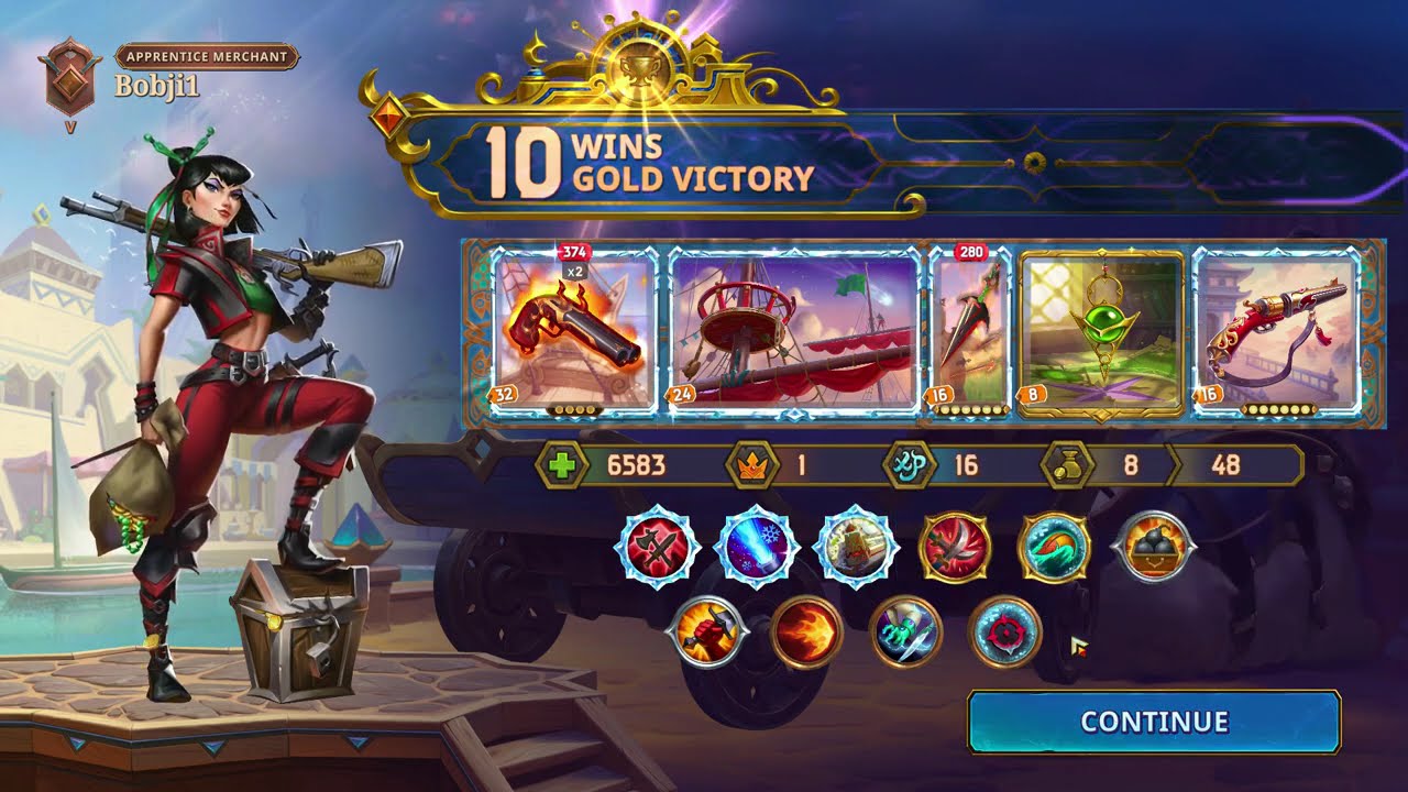 The Bazaar - It's Meta build time