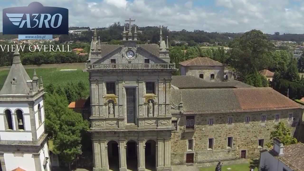 A3RO | Mosteiro São Salvador de Grijó, Grijó, Vila Nova de Gaia, Portugal