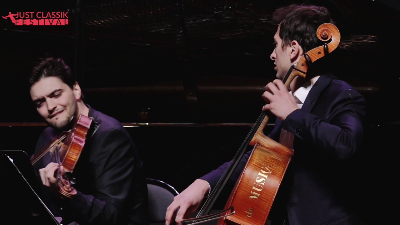 Robert Schumann :  Piano Quintet in E-flat major, Op. 44 / Just Classik Festival