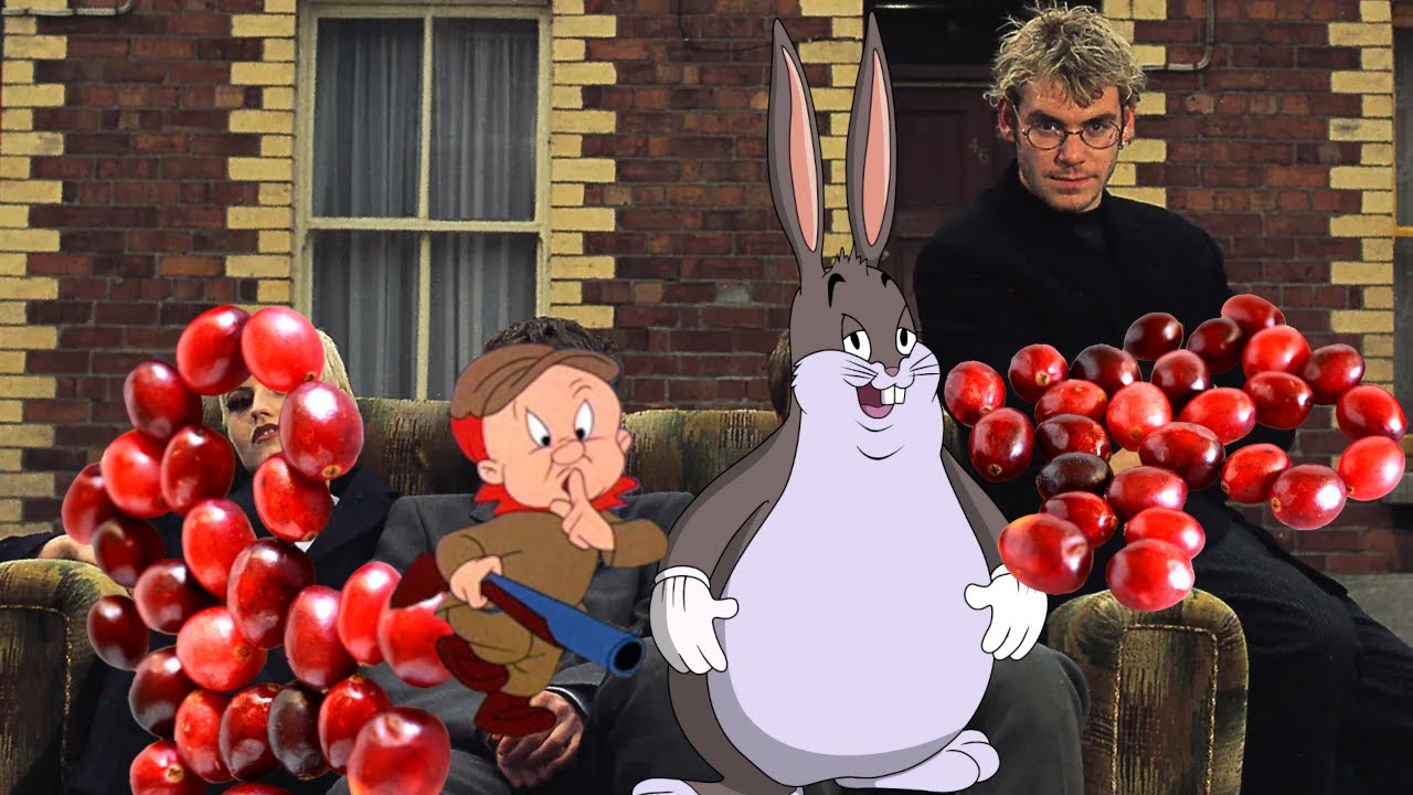 Chungus - A Parody of Zombie by the Cranberries