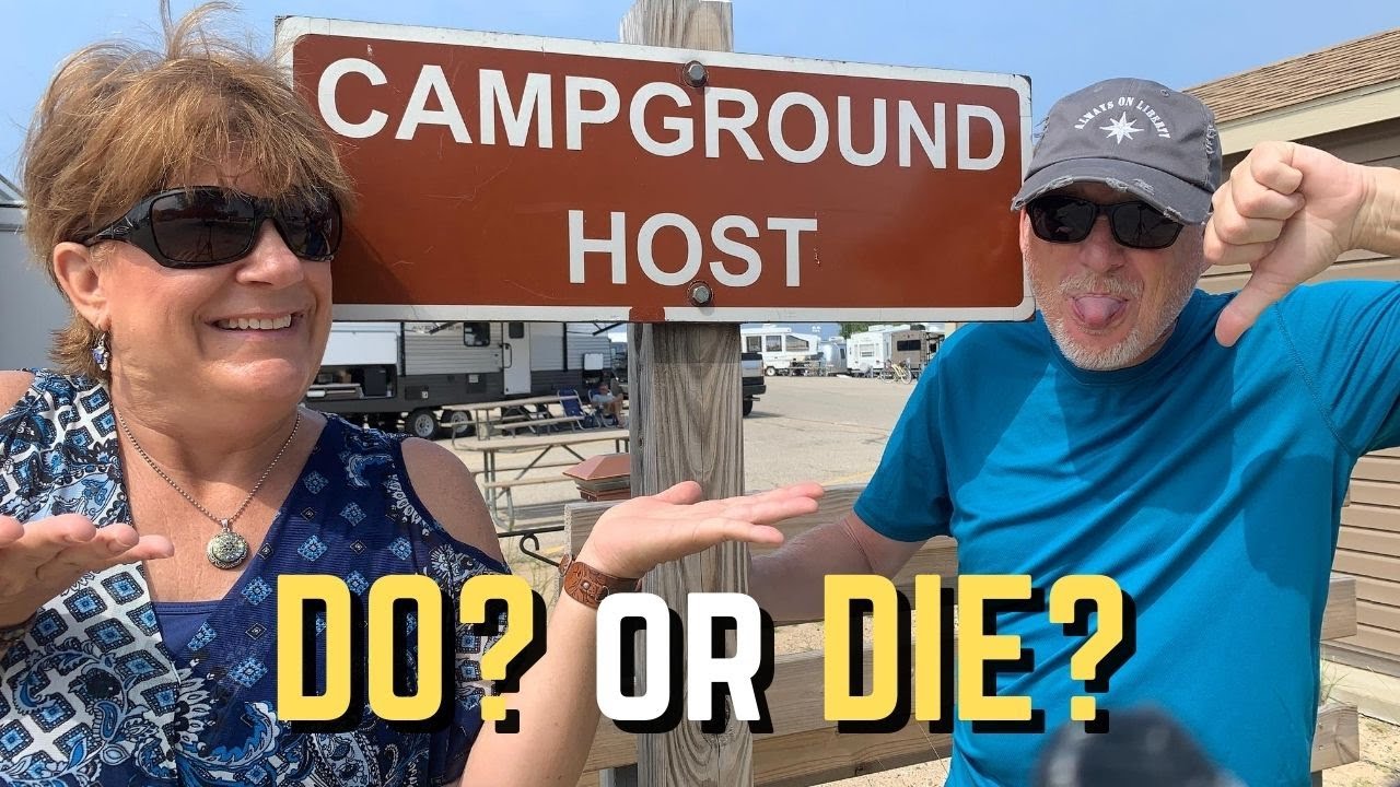 WHY WE WON'T CAMP HOST AGAIN! CAMPGROUND HOST MISTAKES, Workamping & Campground Host Tips!