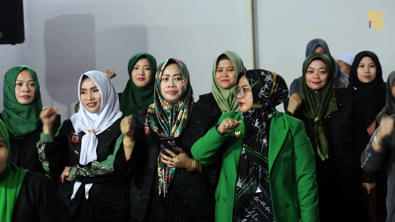 KJRI Jeddah Hadiri Peringatan HUT ke-100 NU, Isra’ Mi’raj, dan Haul Gus Dur di Jeddah