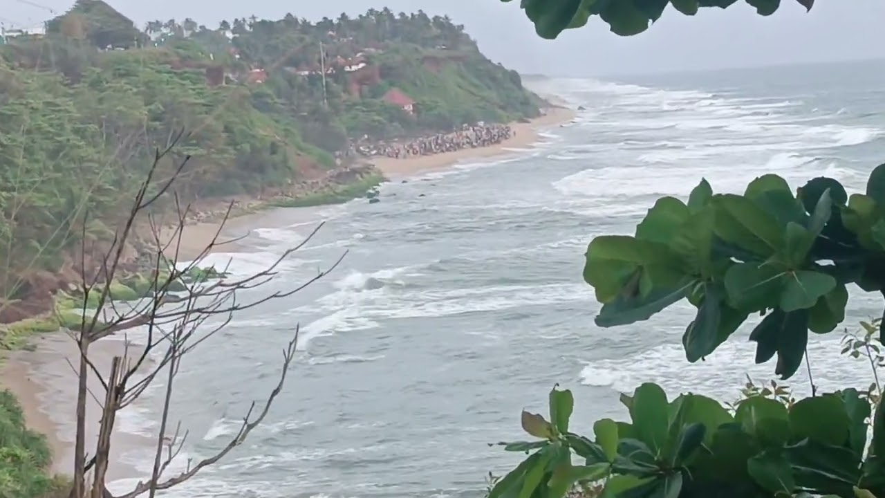 அரபிக்கடலோரம்
