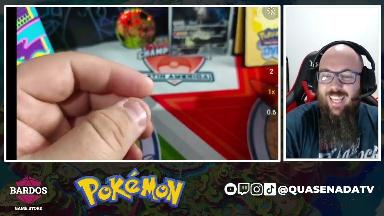 🔥 Unboxing Elite Trainer Box Ascende Heroes – VEIO CARTA SECRETA?! 😱 | Pokémon TCG