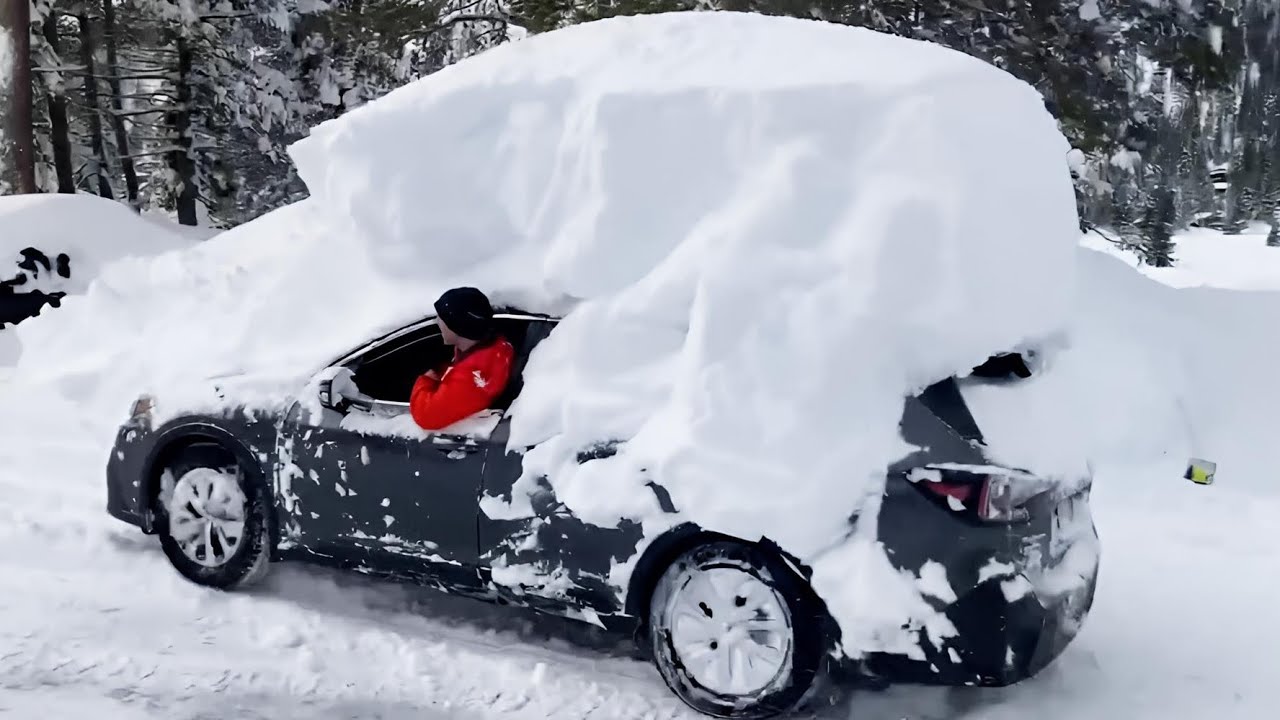 Best Winter Fails 