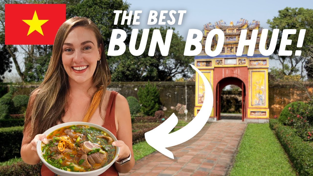 24 Hours in Hue, Vietnam 🇻🇳 Exploring the Ancient Imperial City