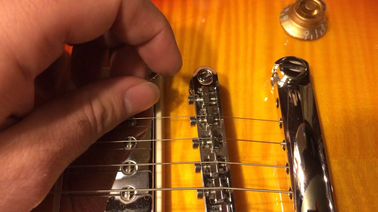 Getting to the Bottom of Broken Strings