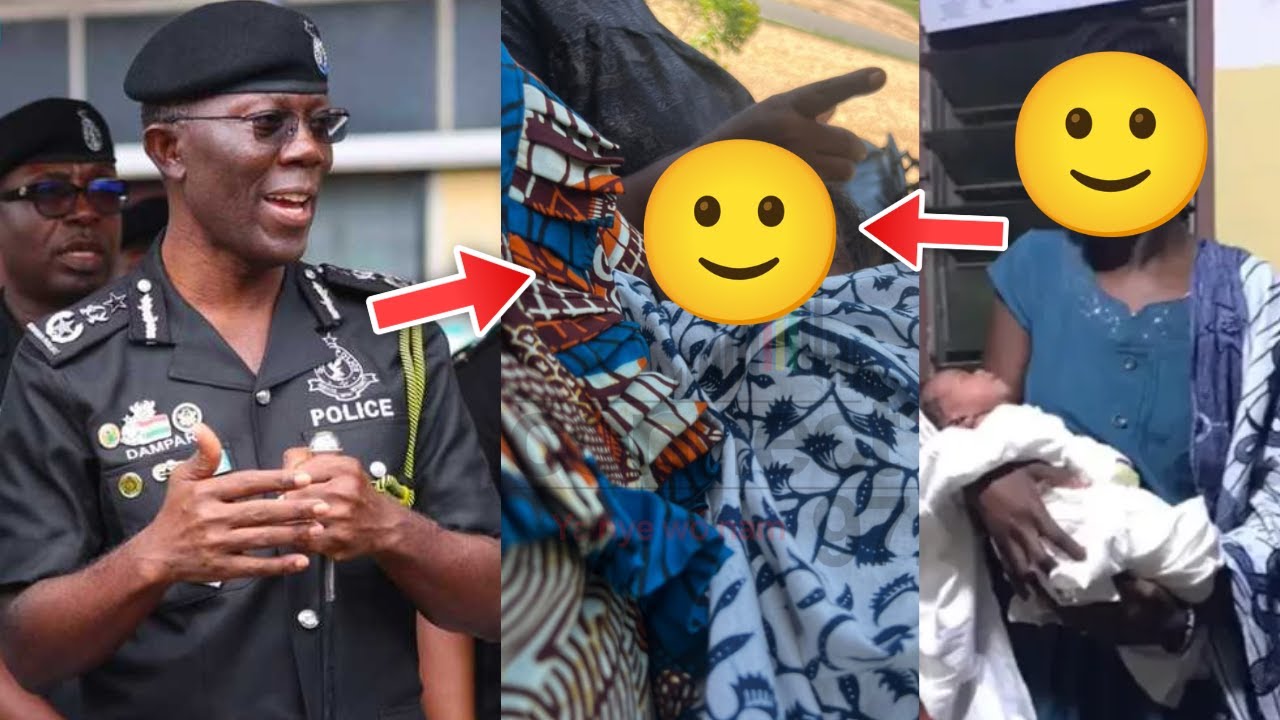 Womαn Sells Her Bαby For '300ghc' In Takoradi - FULL STORY