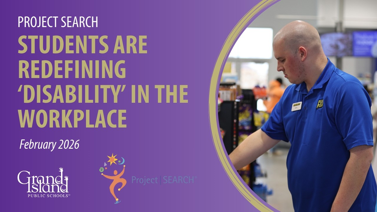 Project Search Students are Redefining 'Disability' in the Workplace