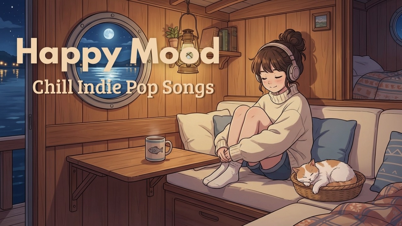 POV: Kamu perlahan melepaskan diri di tengah malam.