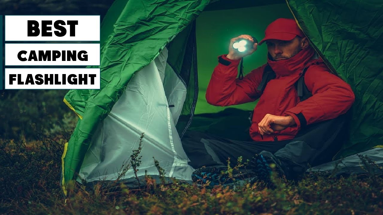 Top 10 Best Camping Flashlights in 2025 | Reviews, Prices & Where to Buy