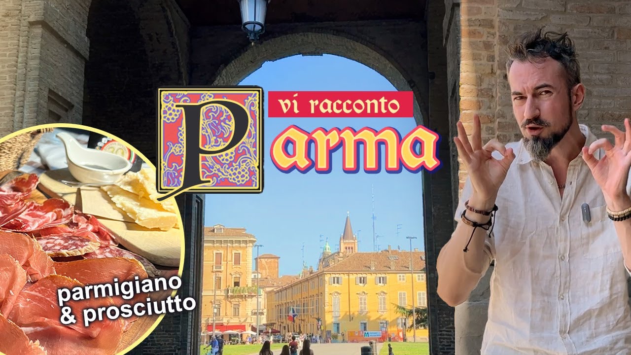 Vi racconto PARMA dall'inizio | Capire le città