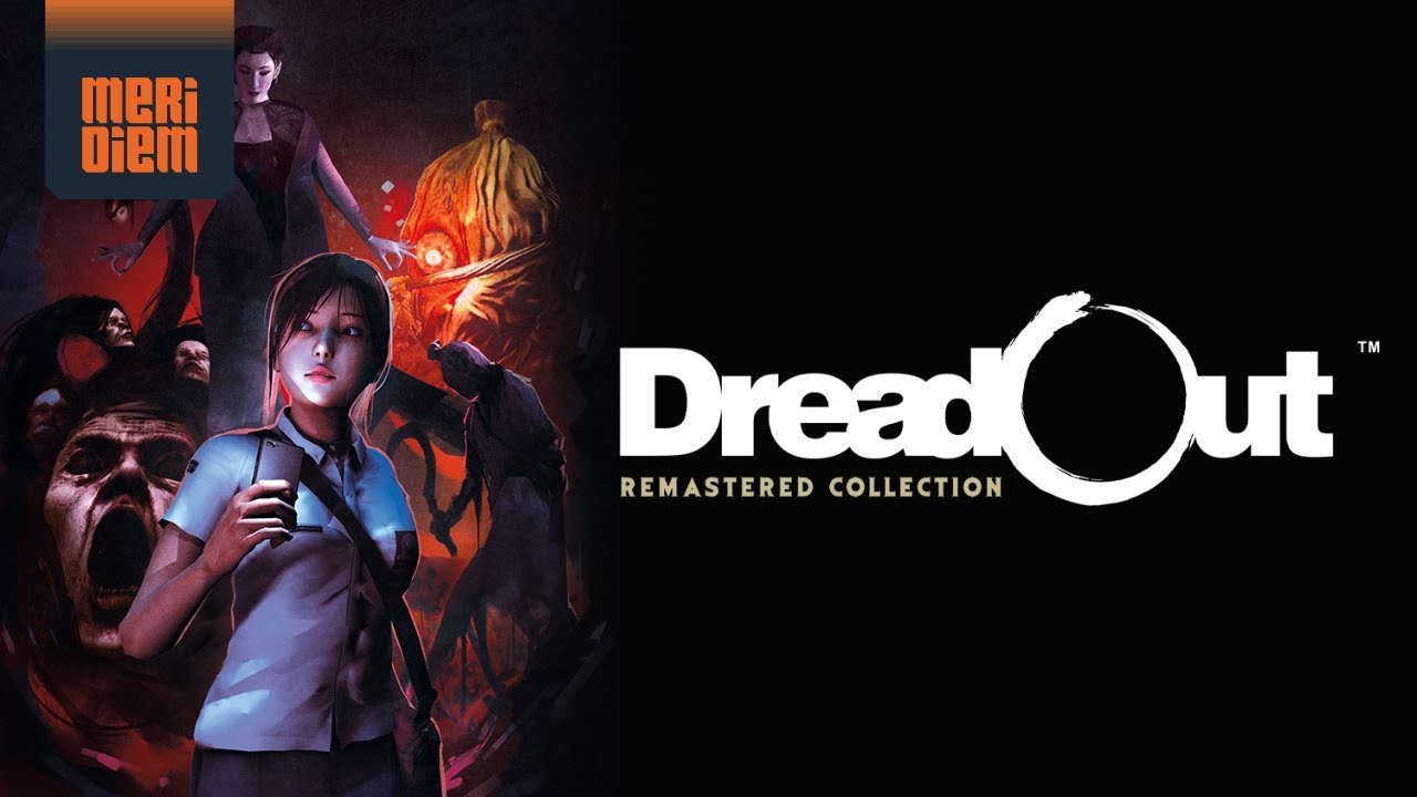 DreadOut Remastered Collection :: Tr&aacute;iler