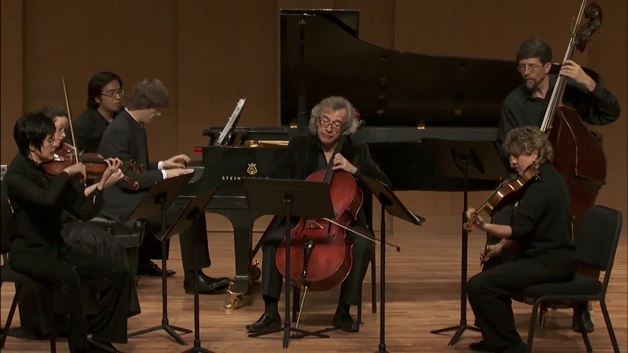 Mikhail Glinka, Grand Sextet / Михаил Глинка, Большой Секстет
