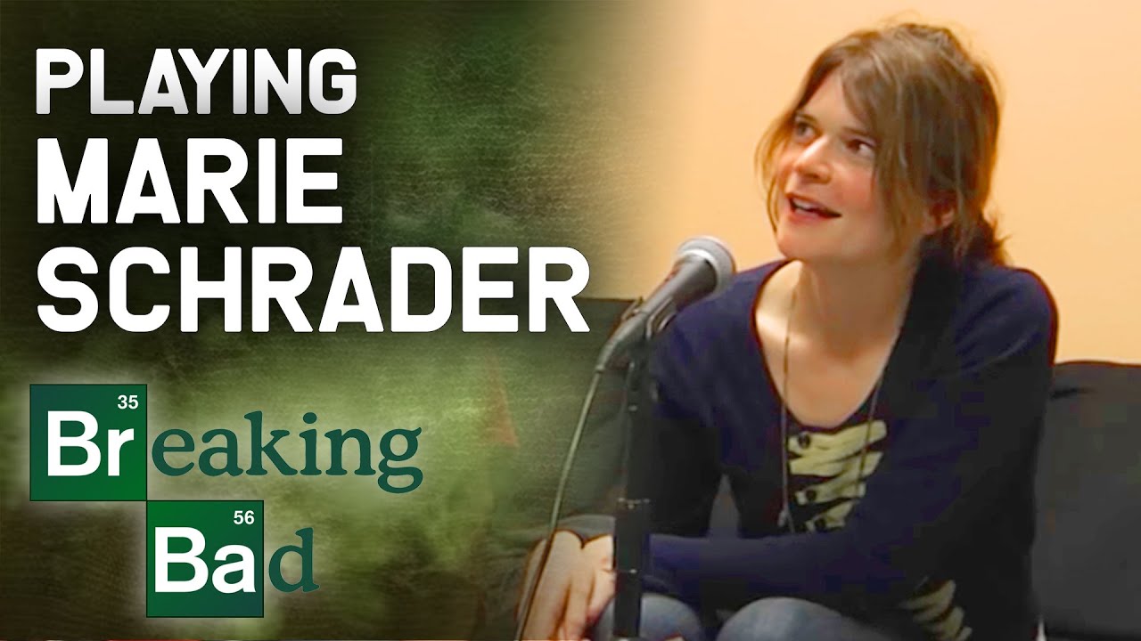 Betsy Brandt On Playing Marie Schrader | Insider Podcasts | Breaking Bad