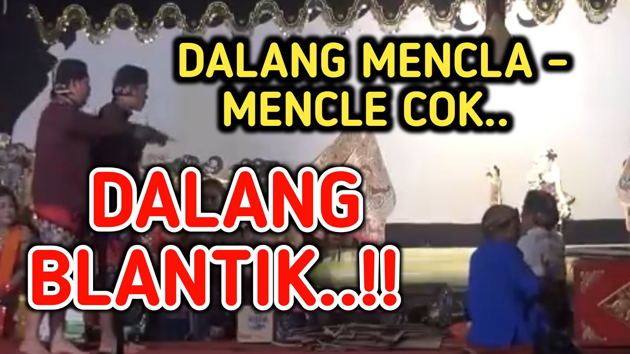 KANGEN PEYE - DALANG LAMBE MENCLA MENCLE KOK DI TANGGAP COK RUGI RUGI