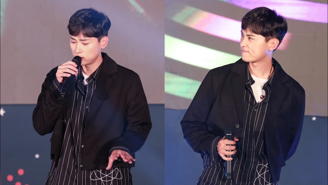 191102 민경훈 버즈 @배곧생명공원 