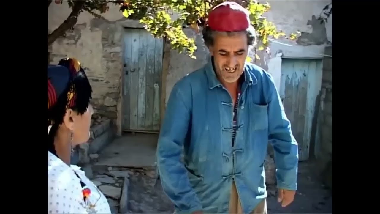 Amecḥaḥ - Le Radin - Film Kabyle Alg&eacute;rien Complet HD